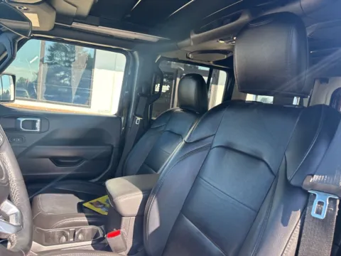 Photos of 2021 Jeep Wrangler Unlimited Sahara Altitude for sale in Lexington, NC at Jerry Hunt Supercenter - Lexington