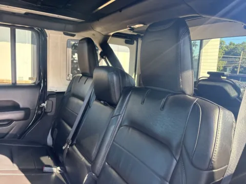 More photos of 2021 Jeep Wrangler Unlimited Sahara Altitude at Jerry Hunt Supercenter - Lexington, NC
