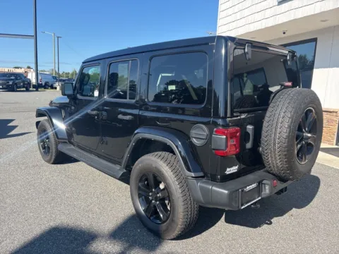 More photos of 2021 Jeep Wrangler Unlimited Sahara Altitude at Jerry Hunt Supercenter - Lexington, NC