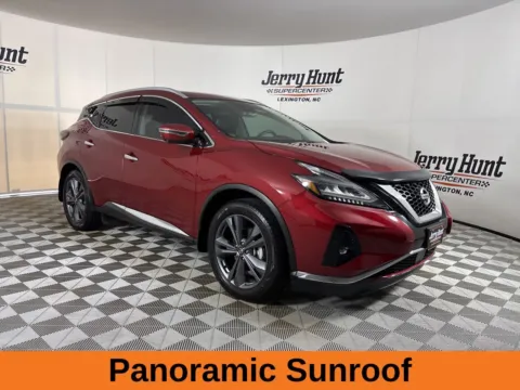 More photos of 2020 Nissan Murano Platinum at Jerry Hunt Supercenter - Lexington, NC