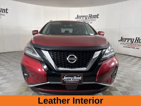 Another view of 2020 Nissan Murano Platinum for sale in Lexington, NC at Jerry Hunt Supercenter - Lexington