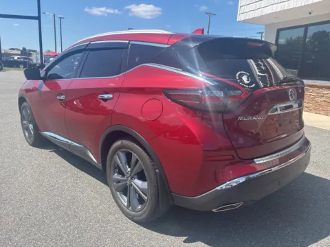 More photos of 2020 Nissan Murano Platinum at Jerry Hunt Supercenter - Lexington, NC