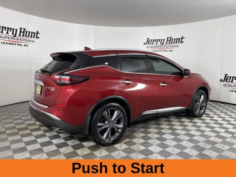 More photos of 2020 Nissan Murano Platinum at Jerry Hunt Supercenter - Lexington, NC