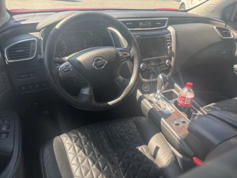 Another view of 2020 Nissan Murano Platinum for sale in Lexington, NC at Jerry Hunt Supercenter - Lexington