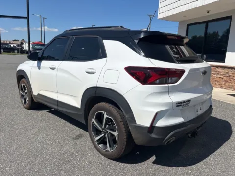 More photos of 2021 Chevrolet TrailBlazer RS at Jerry Hunt Supercenter - Lexington, NC
