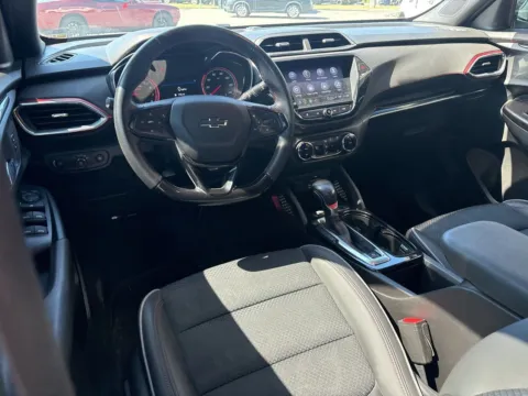 Another view of 2021 Chevrolet TrailBlazer RS for sale in Lexington, NC at Jerry Hunt Supercenter - Lexington