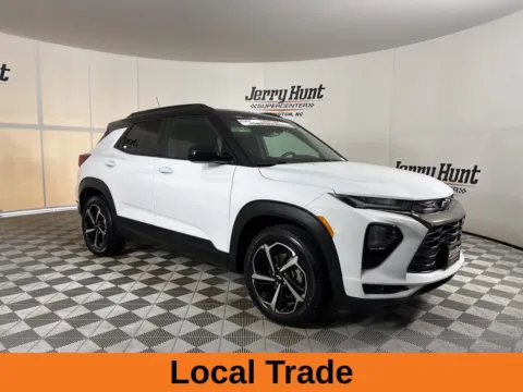 More photos of 2021 Chevrolet TrailBlazer RS at Jerry Hunt Supercenter - Lexington, NC