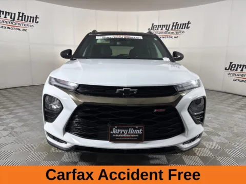 Another view of 2021 Chevrolet TrailBlazer RS for sale in Lexington, NC at Jerry Hunt Supercenter - Lexington