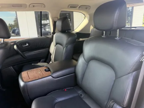 Another view of 2024 Nissan Armada SL for sale in Lexington, NC at Jerry Hunt Supercenter - Lexington