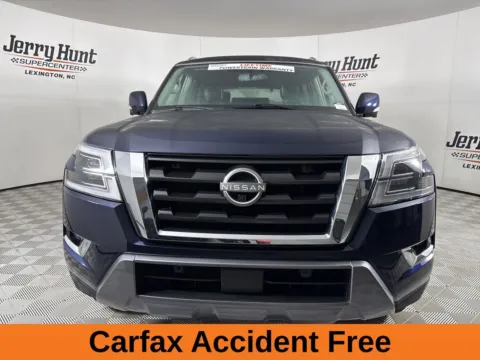 Another view of 2024 Nissan Armada SL for sale in Lexington, NC at Jerry Hunt Supercenter - Lexington