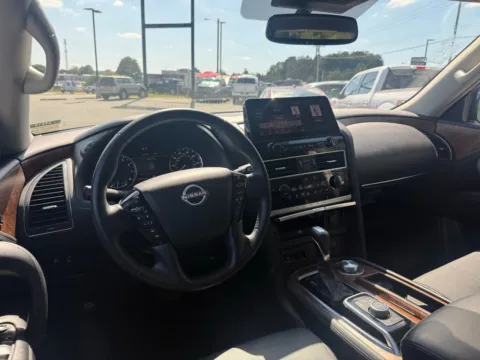 More photos of 2024 Nissan Armada SL at Jerry Hunt Supercenter - Lexington, NC
