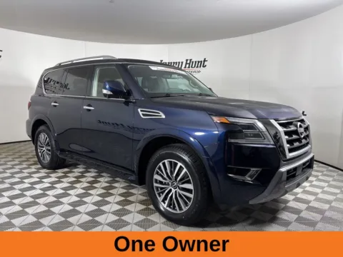 More photos of 2024 Nissan Armada SL at Jerry Hunt Supercenter - Lexington, NC