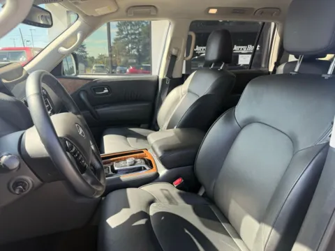 Photos of 2024 Nissan Armada SL for sale in Lexington, NC at Jerry Hunt Supercenter - Lexington