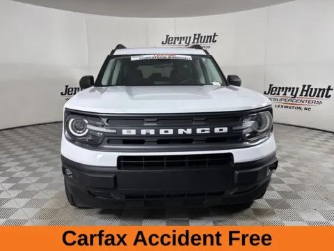 Another view of 2024 Ford Bronco Sport Big Bend for sale in Lexington, NC at Jerry Hunt Supercenter - Lexington
