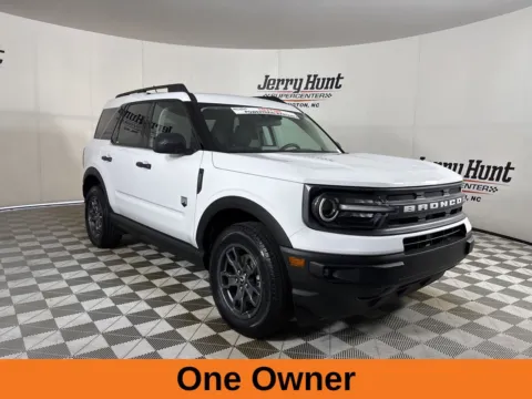 More photos of 2024 Ford Bronco Sport Big Bend at Jerry Hunt Supercenter - Lexington, NC