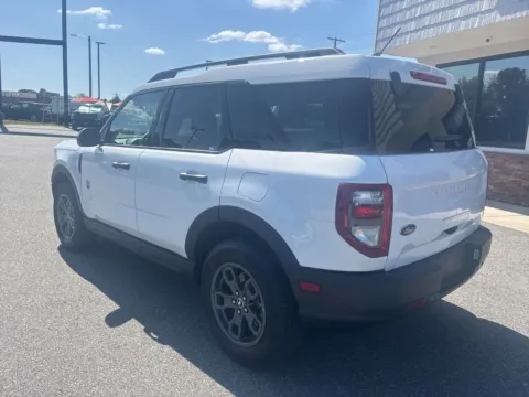 More photos of 2024 Ford Bronco Sport Big Bend at Jerry Hunt Supercenter - Lexington, NC