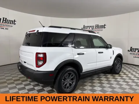 More photos of 2024 Ford Bronco Sport Big Bend at Jerry Hunt Supercenter - Lexington, NC