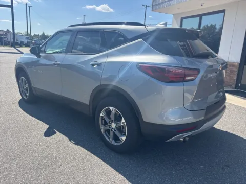 More photos of 2023 Chevrolet Blazer LT at Jerry Hunt Supercenter - Lexington, NC