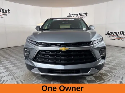 Another view of 2023 Chevrolet Blazer LT for sale in Lexington, NC at Jerry Hunt Supercenter - Lexington