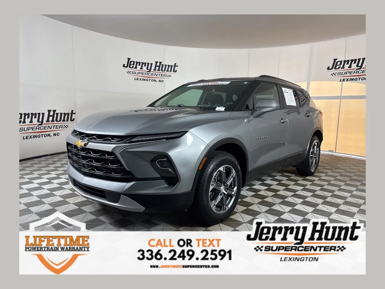 2023 Chevrolet Blazer LT for sale in Lexington, NC