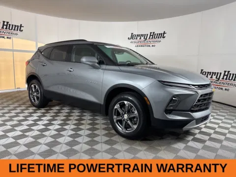 More photos of 2023 Chevrolet Blazer LT at Jerry Hunt Supercenter - Lexington, NC