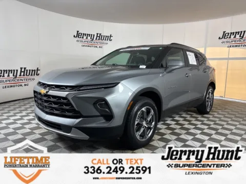 Unknown 2023 Chevrolet Blazer LT for sale in Lexington, NC