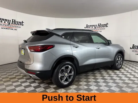 More photos of 2023 Chevrolet Blazer LT at Jerry Hunt Supercenter - Lexington, NC