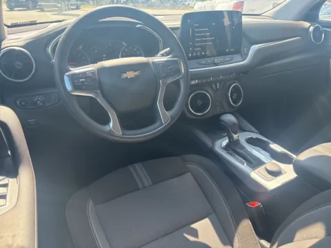 Another view of 2023 Chevrolet Blazer LT for sale in Lexington, NC at Jerry Hunt Supercenter - Lexington