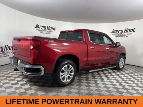 More photos of 2024 Chevrolet Silverado 1500 LTZ at Jerry Hunt Supercenter - Lexington, NC