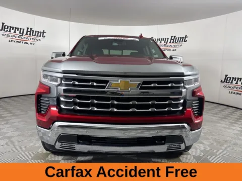 Another view of 2024 Chevrolet Silverado 1500 LTZ for sale in Lexington, NC at Jerry Hunt Supercenter - Lexington