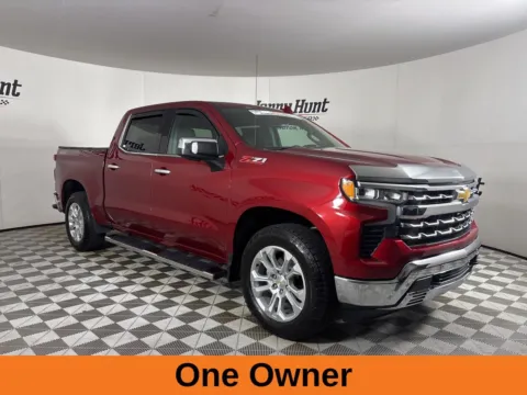 More photos of 2024 Chevrolet Silverado 1500 LTZ at Jerry Hunt Supercenter - Lexington, NC