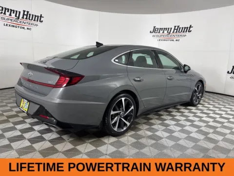 More photos of 2022 Hyundai Sonata SEL Plus at Jerry Hunt Supercenter - Lexington, NC
