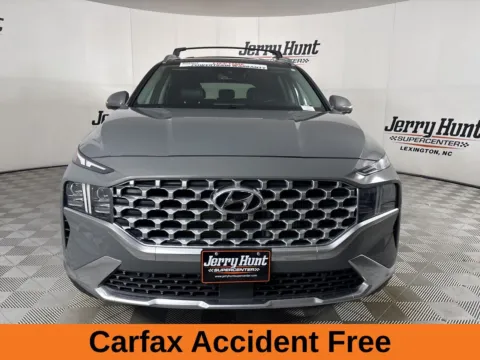 Another view of 2022 Hyundai Santa Fe Limited for sale in Lexington, NC at Jerry Hunt Supercenter - Lexington