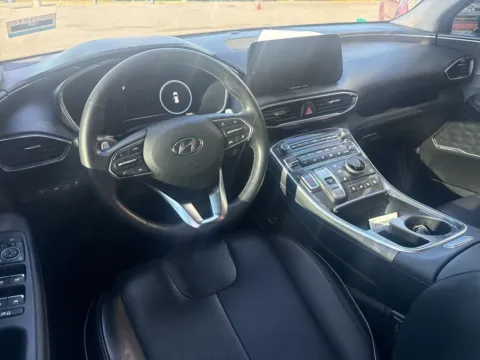 Another view of 2022 Hyundai Santa Fe Limited for sale in Lexington, NC at Jerry Hunt Supercenter - Lexington