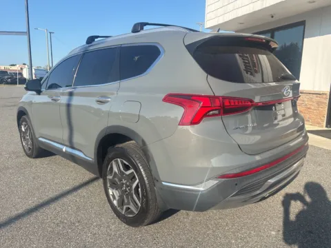 More photos of 2022 Hyundai Santa Fe Limited at Jerry Hunt Supercenter - Lexington, NC