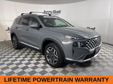 More photos of 2022 Hyundai Santa Fe Limited at Jerry Hunt Supercenter - Lexington, NC