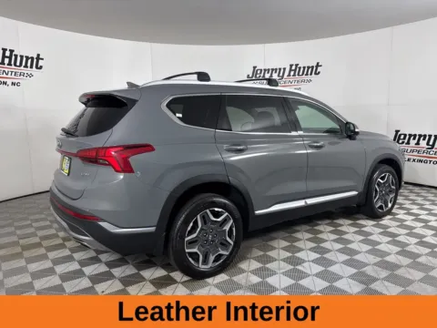 More photos of 2022 Hyundai Santa Fe Limited at Jerry Hunt Supercenter - Lexington, NC
