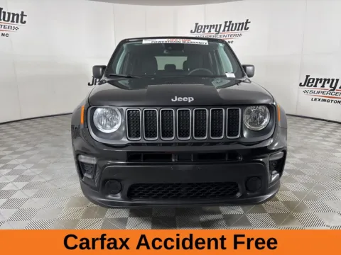 Another view of 2023 Jeep Renegade Latitude for sale in Lexington, NC at Jerry Hunt Supercenter - Lexington