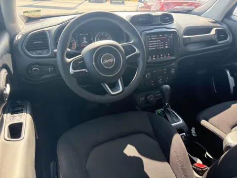 Another view of 2023 Jeep Renegade Latitude for sale in Lexington, NC at Jerry Hunt Supercenter - Lexington