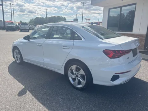 More photos of 2024 Audi A3 40 Premium at Jerry Hunt Supercenter - Lexington, NC