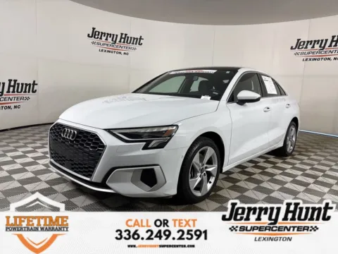 Used 2024 Audi A3 40 Premium for sale in Lexington, NC at Jerry
