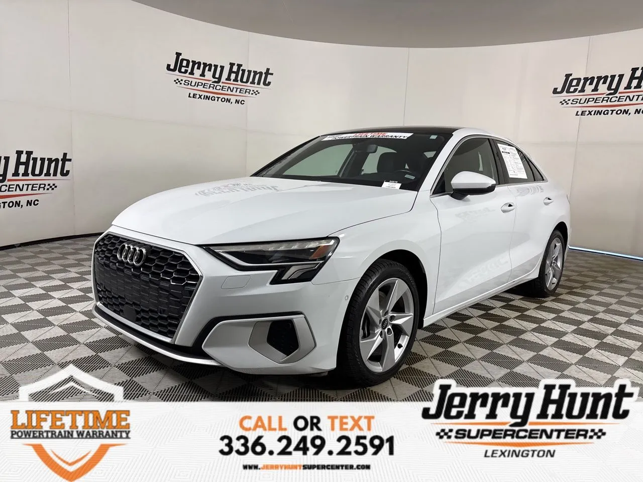 2024 Audi A3 40 Premium for sale in Lexington, NC