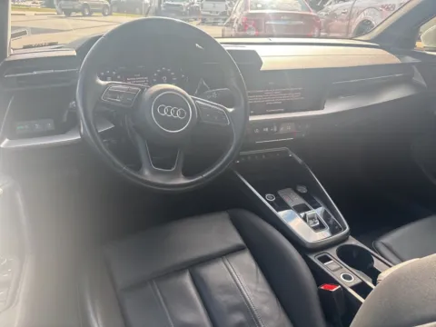 Another view of 2024 Audi A3 40 Premium for sale in Lexington, NC at Jerry Hunt Supercenter - Lexington