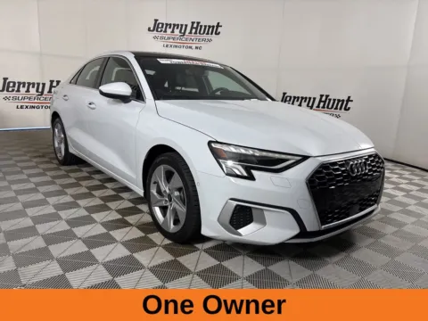More photos of 2024 Audi A3 40 Premium at Jerry Hunt Supercenter - Lexington, NC