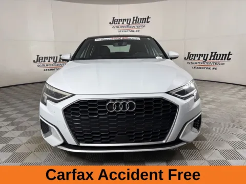 Another view of 2024 Audi A3 40 Premium for sale in Lexington, NC at Jerry Hunt Supercenter - Lexington