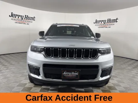Another view of 2024 Jeep Grand Cherokee L Limited for sale in Lexington, NC at Jerry Hunt Supercenter - Lexington