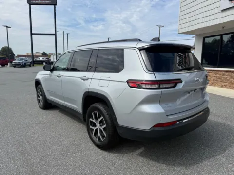 More photos of 2024 Jeep Grand Cherokee L Limited at Jerry Hunt Supercenter - Lexington, NC
