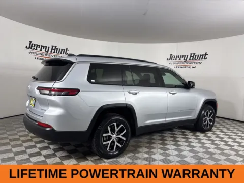 More photos of 2024 Jeep Grand Cherokee L Limited at Jerry Hunt Supercenter - Lexington, NC