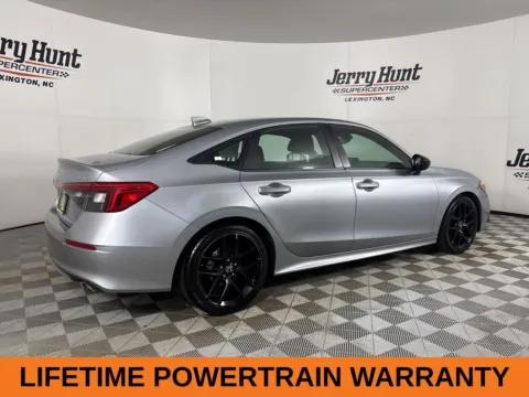More photos of 2024 Honda Civic Sport at Jerry Hunt Supercenter - Lexington, NC