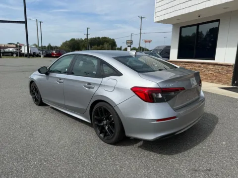 More photos of 2024 Honda Civic Sport at Jerry Hunt Supercenter - Lexington, NC
